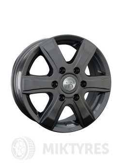 Диски Replay HND78 7x17 5x114.3 ET 47 Dia 67.1 (silver)