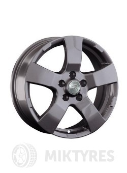 Диски Replay HND81 7x17 5x114.3 ET 41 Dia 67.1 (silver)