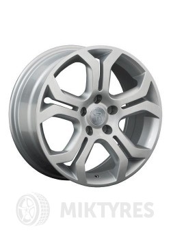 Диски Replay HND85 7x17 5x114.3 ET 50 Dia 67.1 (silver)