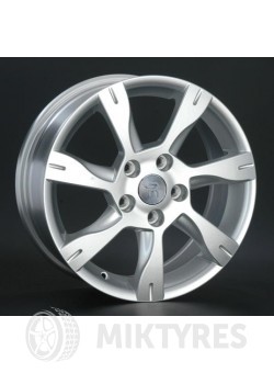 Диски Replay HND92 6.5x15 5x114.3 ET 42 Dia 67.1 (silver)