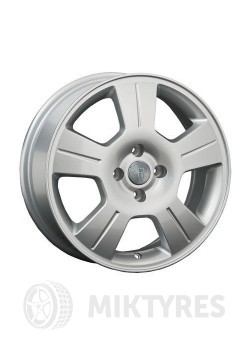 Диски Replay HND96 6x16 4x100 ET 52 Dia 54.1 (silver)