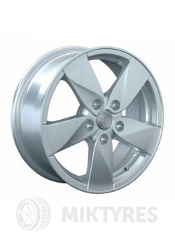 Диски Replay HND97 6.5x16 5x114.3 ET 46 Dia 67.1 (silver)
