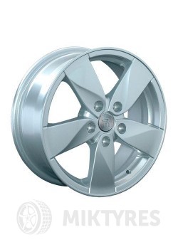 Диски Replay HND97 6.5x16 5x114.3 ET 50 Dia 67.1 (silver)