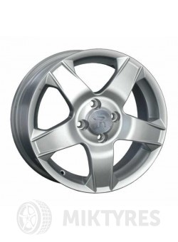 Диски Replay HND99 7x17 5x114.3 ET 48 Dia 67.1 (silver)