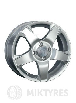 Диски Replay HND99 7x17 5x114.3 ET 47 Dia 67.1 (silver)