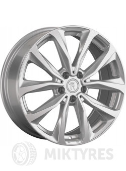 Диски Replay HV107 7.5x19 5x114.3 ET 45 Dia 66.6 (silver)