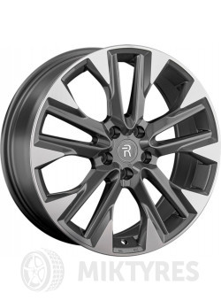 Диски Replay HV112 7.5x19 5x114.3 ET 45 Dia 66.6 (GMF)