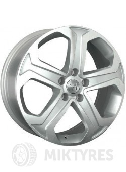 Диски Replay HV24 6.5x17 5x114.3 ET 40 Dia 64.1 (SF)