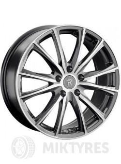 Диски Replay HV34 7x19 5x114.3 ET 40 Dia 64.1 (GMF)