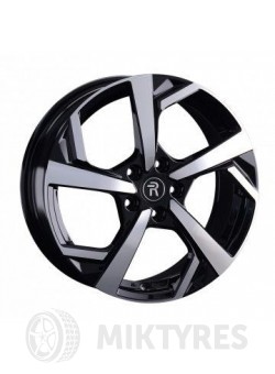 Диски Replay HV38 7x18 5x114.3 ET 40 Dia 64.1 (BKF)