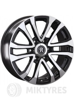 Диски Replay HV48 7.5x18 6x139.7 ET 42 Dia 100.1 (BKF)