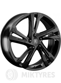 Диски Replay HV51 7x19 5x114.3 ET 40 Dia 64.1 (BK)