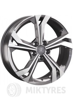 Диски Replay HV60 7x18 5x114.3 ET 40 Dia 64.1 (GMF)