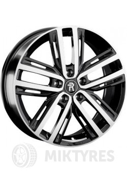 Диски Replay HV61 7x18 5x114.3 ET 40 Dia 66.6 (GMF)