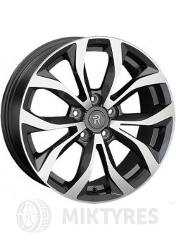 Диски Replay HV63 7x18 5x114.3 ET 37 Dia 66.6 (GMFP)