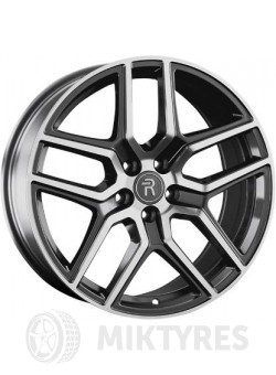 Диски Replay HV65 8x18 5x114.3 ET 40 Dia 66.6 (BKF)