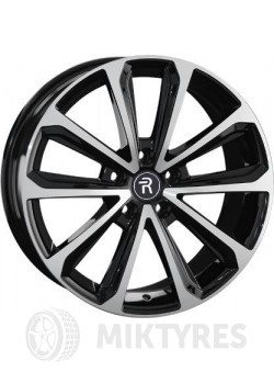 Диски Replay HV66 8x18 5x114.3 ET 37 Dia 66.6 (GMF)