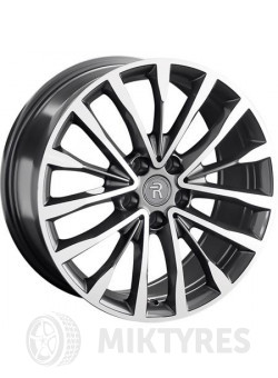 Диски Replay HV69 8x18 5x114.3 ET 40 Dia 64.1 (GMF)