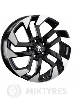 Диски Replay HV96 7.5x18 5x114.3 ET 40 Dia 66.6 (GMF)