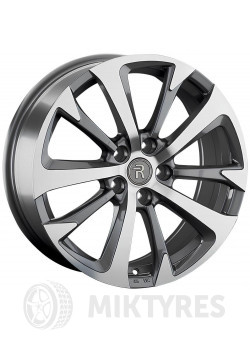 Диски Replay HV97 7x17 5x114.3 ET 37 Dia 66.6 (GMF)