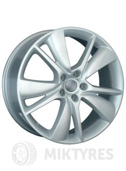 Диски Replay INF17 8x20 5x114.3 ET 50 Dia 66.1 (silver)