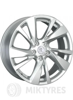 Диски Replay INF18 7.5x18 5x114.3 ET 45 Dia 66.1 (silver)