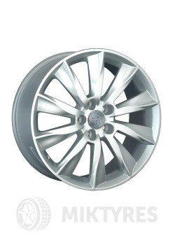 Диски Replay INF20 8x18 5x114.3 ET 47 Dia 66.1 (silver)