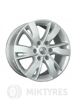 Диски Replay INF25 8x20 6x139.7 ET 35 Dia 77.8 (silver)