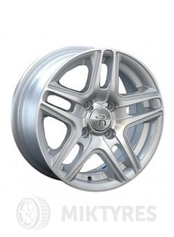 Диски Replay INF30 8x18 5x114.3 ET 47 Dia 66.1 (SF)