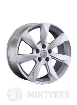 Диски Replay INF34 8x18 5x114.3 ET 50 Dia 67.1 (silver)