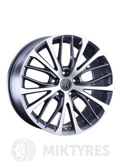 Диски Replay INF62 8x18 5x114.3 ET 47 Dia 66.1 (GMF)