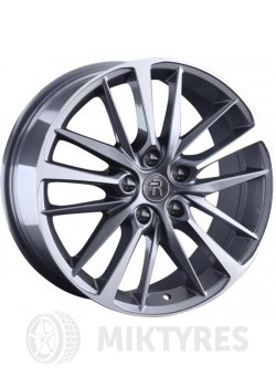 Диски Replay INF72 8x18 5x114.3 ET 50 Dia 66.1 (GMF)