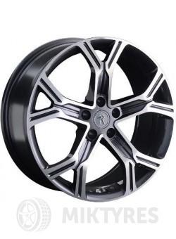 Диски Replay INF76 8.5x19 5x114.3 ET 50 Dia 66.1 (BKF)