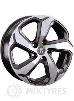 Диски Replay INF77 7x17 5x114.3 ET 45 Dia 66.1 (GMF)