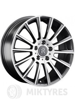 Диски Replay INF84 7.5x18 5x114.3 ET 50 Dia 66.1 (GMF)