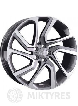 Диски Replay INF89 7.5x19 5x114.3 ET 39 Dia 66.1 (silver)