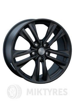 Диски Replay INF9 8x18 5x114.3 ET 40 Dia 66.1 (silver)