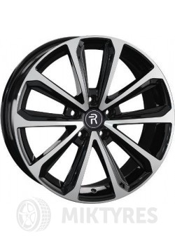 Диски Replay INF90 8.5x20 5x114.3 ET 44 Dia 66.1 (BKF)