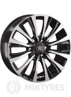Диски Replay INF93 8x20 6x139.7 ET 30 Dia 77.8 (BKF)