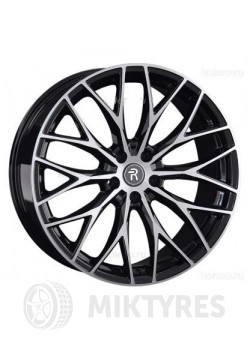Диски Replay INF96 8.5x20 5x114.3 ET 44 Dia 66.1 (BKF)