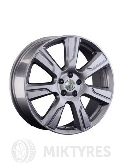 Диски Replay JG13 8x19 5x108 ET 45 Dia 63.4 (silver)