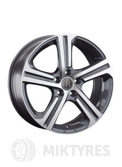 Диски Replay JG17 7.5x17 5x108 ET 45 Dia 63.4 (GMF)