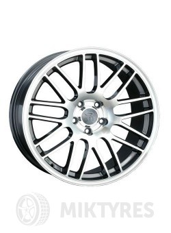 Диски Replay JG2 8x18 5x108 ET 49 Dia 63.4 (MBF)