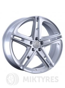 Диски Replay JG24 8x19 5x108 ET 40 Dia 63.4 (silver)