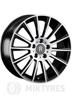 Диски Replay JG32 8.5x20 5x108 ET 45 Dia 63.4 (BKF)