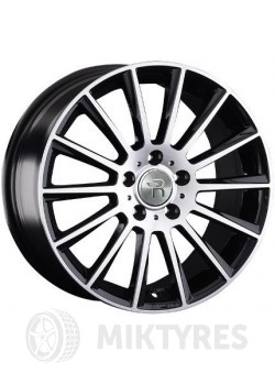 Диски Replay JG32 7.5x18 5x108 ET 45 Dia 63.4 (GMF)