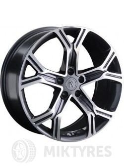 Диски Replay JG37 8.5x19 5x108 ET 45 Dia 63.3 (GMF)