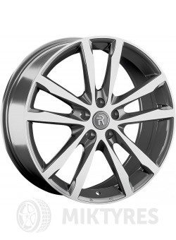 Диски Replay JT1 8.5x20 5x108 ET 43 Dia 60.1 (GMF)