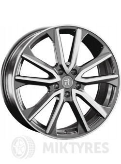 Диски Replay JT4 7.5x18 5x108 ET 38 Dia 60.1 (GMF)