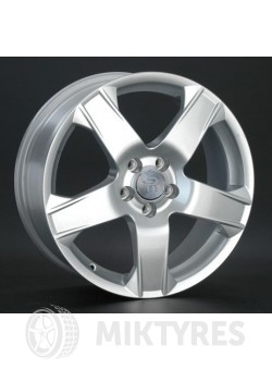 Диски Replay KI105 7x17 5x114.3 ET 50 Dia 67.1 (silver)